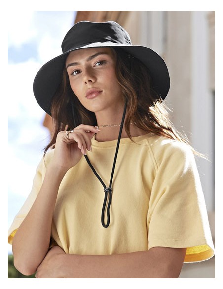 BEE-B788R-Wide Brim Sun Hat 2